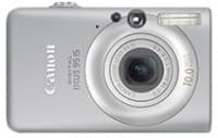 Canon Digital IXUS 95 IS 1/2.3" Compact camera 10 MP CCD 3648 x 2736 pixels Silver