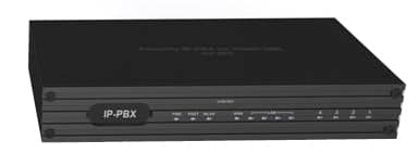 EnGenius SP-980 A SIP Gateway, Server, Client & Trunk wired router Black