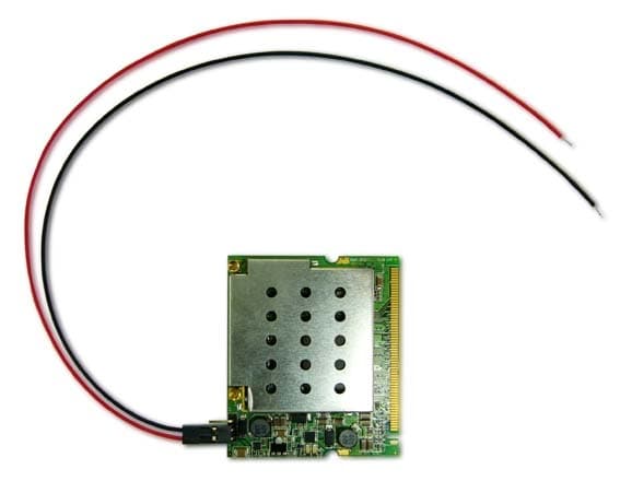 EnGenius EMP-8603 Mini PCI Adapter - Go Green Series 54 Mbit/s