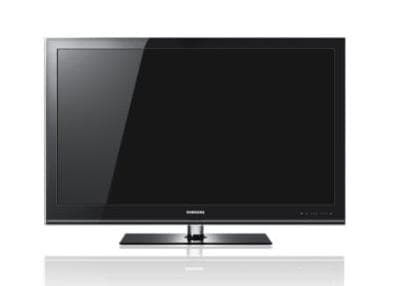 Samsung LE-52B750U1WXZG TV 132.1 cm (52") Full HD Black