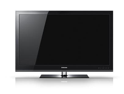 Samsung LE-40B750U1WXZG TV 101.6 cm (40") Full HD Black