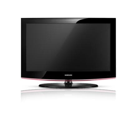 Samsung LE-26B450C4WXZG TV 66 cm (26") HD Black 450 cd/m²