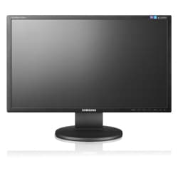 Samsung SyncMaster 2343NW computer monitor 58.4 cm (23") 2048 x 1152 pixels Black