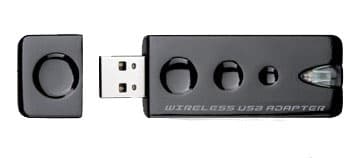 Freecom MediaPlayer II WLAN Adapter 54 Mbit/s