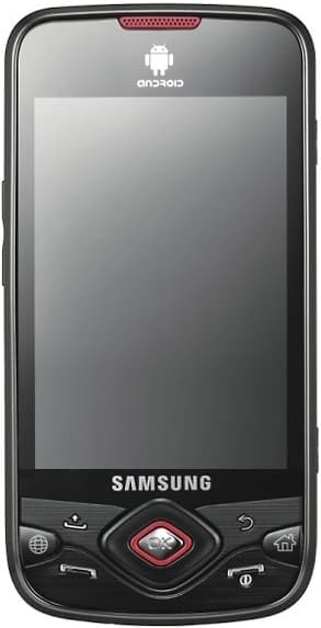Samsung i I5700 E-Plus 8.13 cm (3.2") 1500 mAh Black