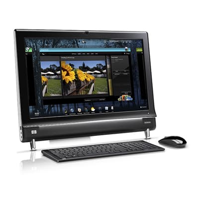HP TouchSmart 600-1130it Desktop PC