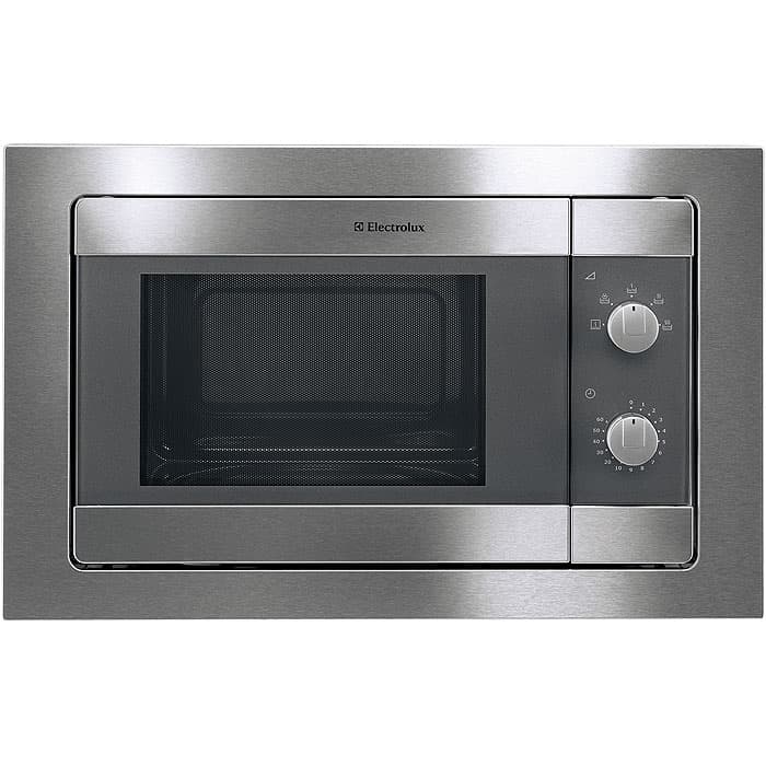 Electrolux EMM 20208 X Stainless steel Built-in 18 L 800 W