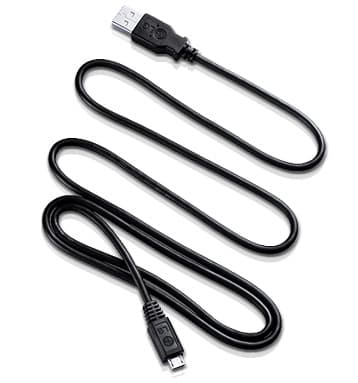 LG DK-100M USB cable Black