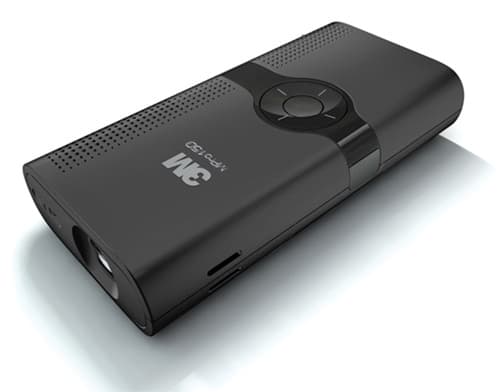3M MPro 150 15 ANSI lumens VGA (640x480)