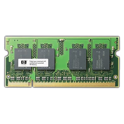HP 4GB DDR2-800 memory module 200-pin SO-DIMM