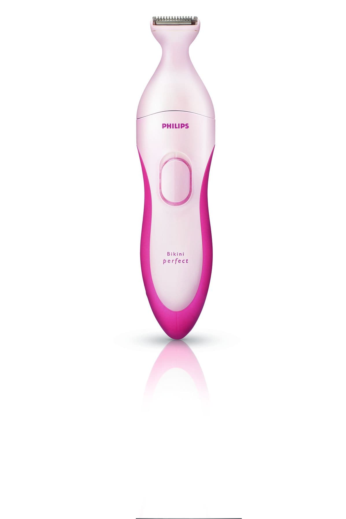 Philips Bikini Perfect HP6375/00 women's shaver 1 head(s) Pink