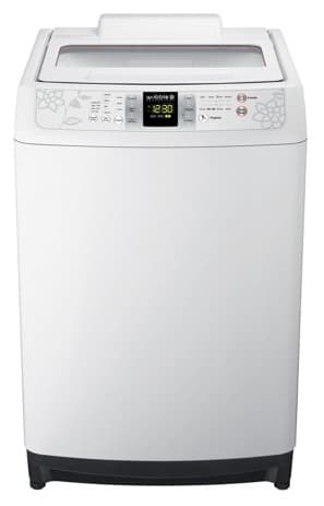 Samsung WA17W9MDP/XAX washing machine Top-load 15 kg White