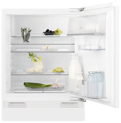 Electrolux ERY1401AOW fridge Built-in 136 L White