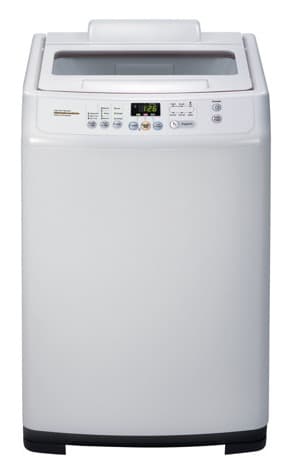 Samsung WA17X7CDP/XAX washing machine Top-load 15 kg Silver