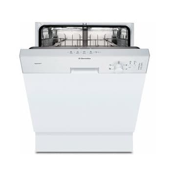 Electrolux ESI64602WR Semi built-in 12 place settings