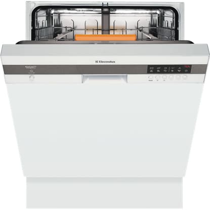 Electrolux ESI67040WR Semi built-in 12 place settings