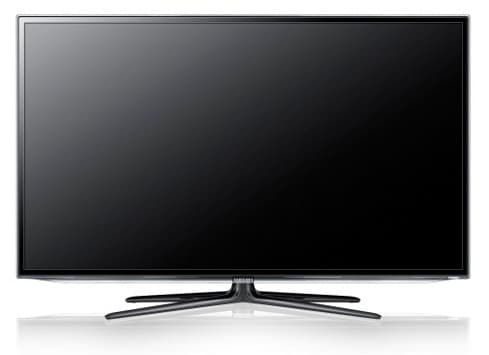 Samsung UN60ES6100F 152.4 cm (60") Full HD Smart TV Wi-Fi Black