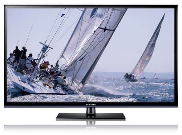 Samsung PL60E530A3F 152.4 cm (60") Full HD Black