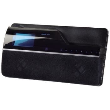 Hama WLan Internet Radio Touchkey Portable Black